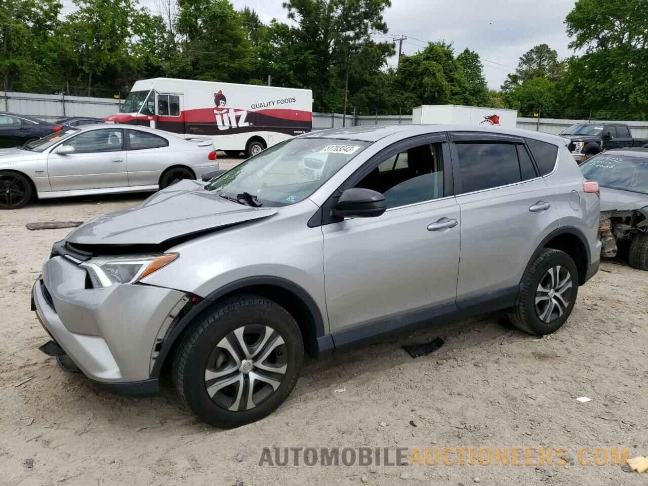 2T3ZFREVXJW509640 TOYOTA RAV4 2018