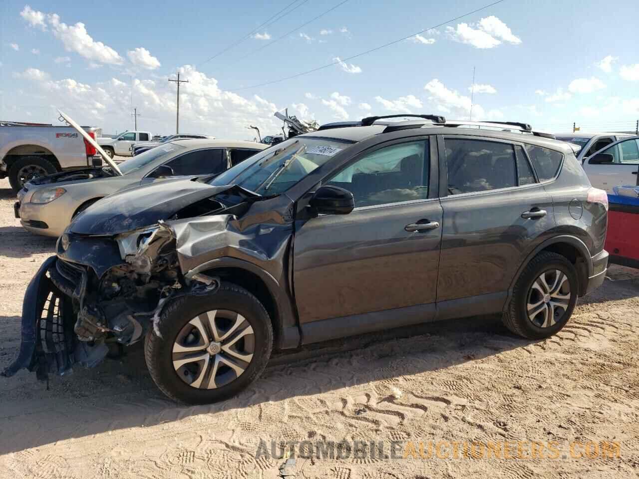 2T3ZFREVXJW512375 TOYOTA RAV4 2018