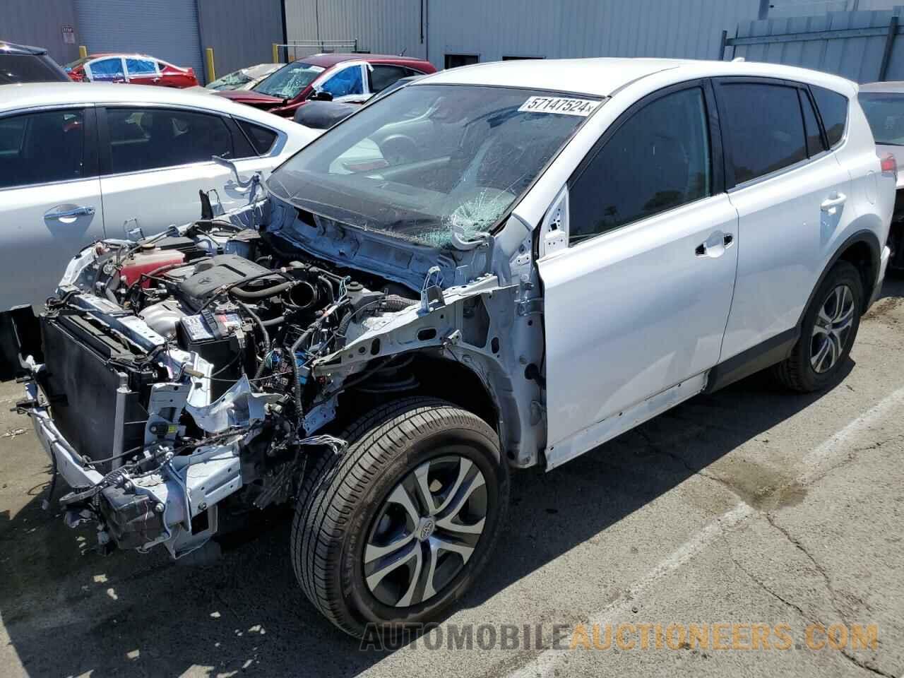 2T3ZFREVXJW512778 TOYOTA RAV4 2018