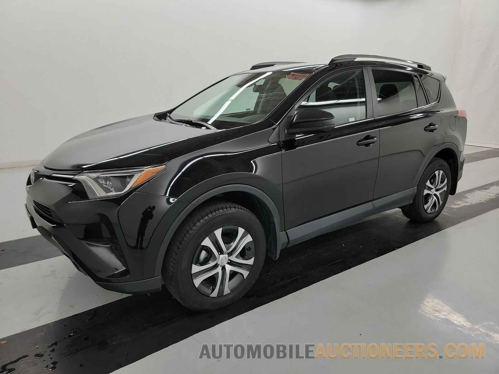 2T3ZFREVXJW513929 Toyota RAV4 2018