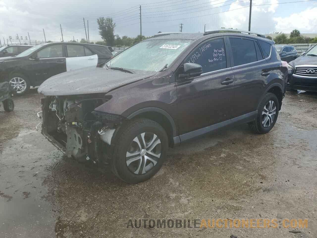 2T3ZFREVXJW515938 TOYOTA RAV4 2018