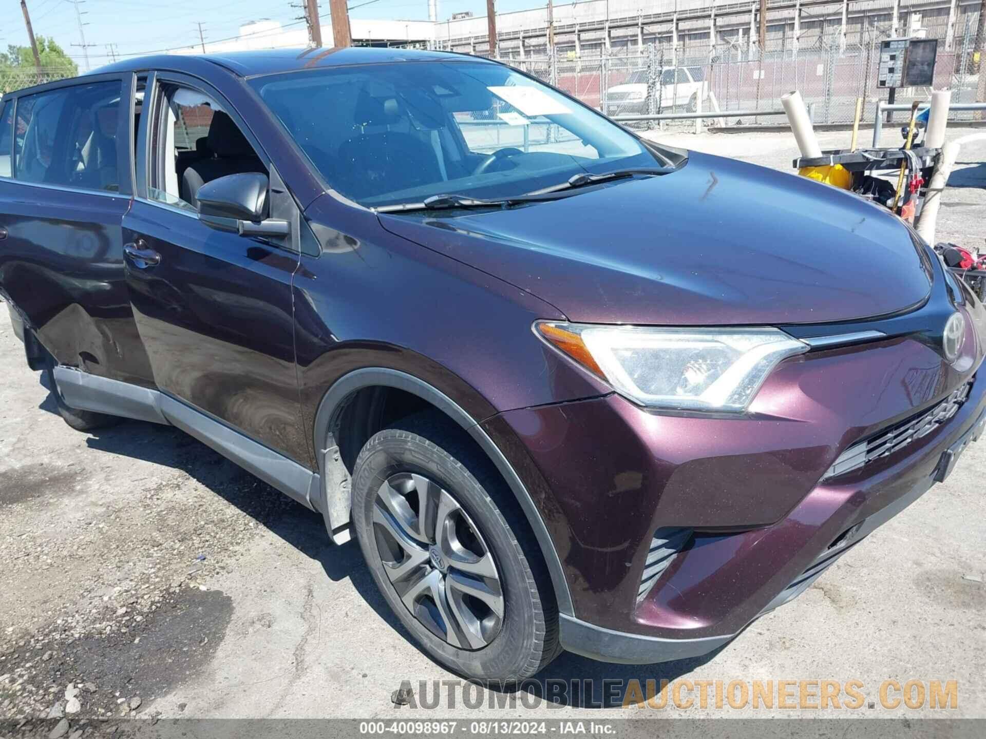 2T3ZFREVXJW517575 TOYOTA RAV4 2018