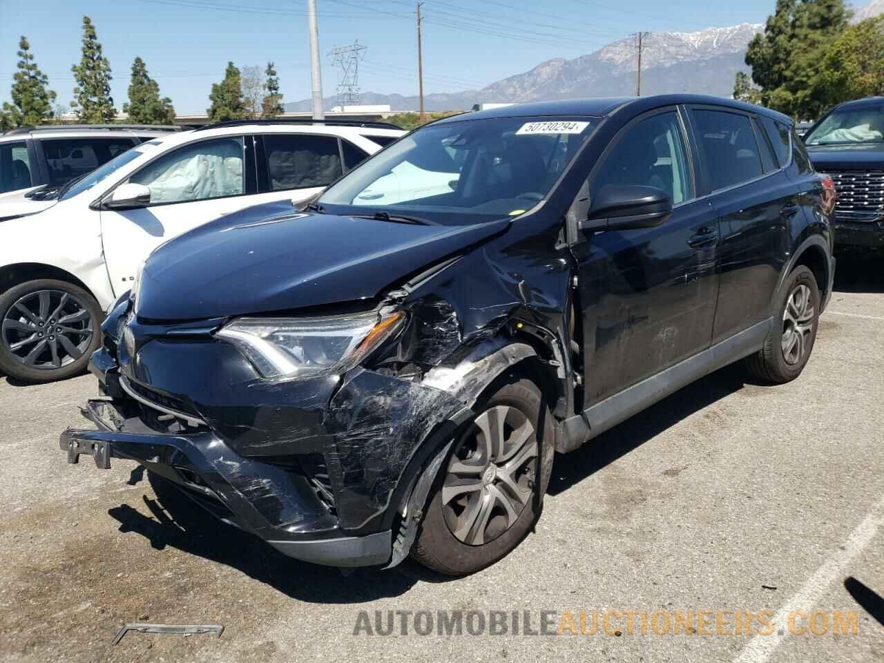 2T3ZFREVXJW520797 TOYOTA RAV4 2018