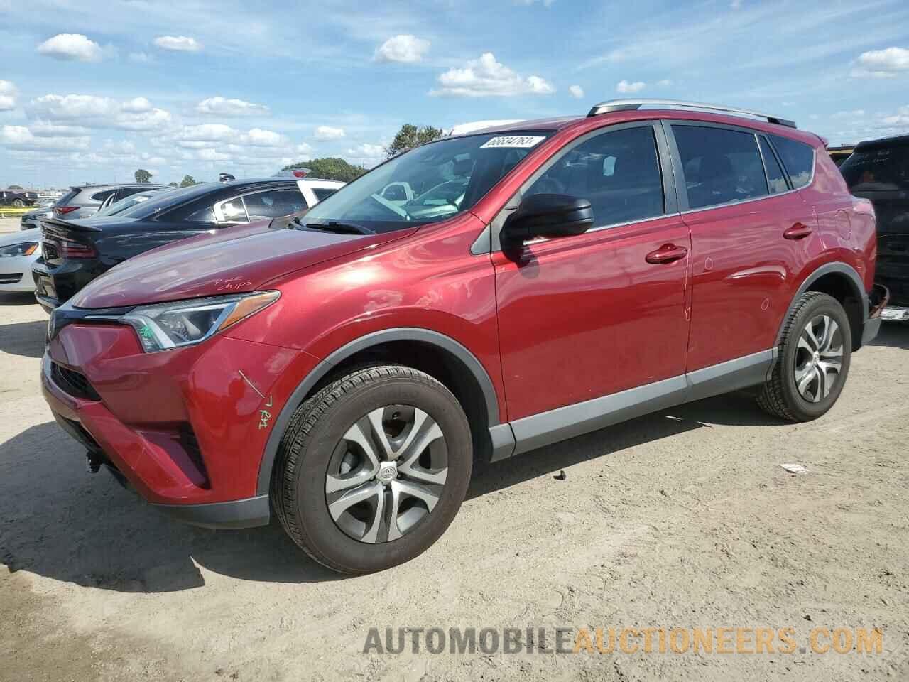 2T3ZFREVXJW521030 TOYOTA RAV4 2018