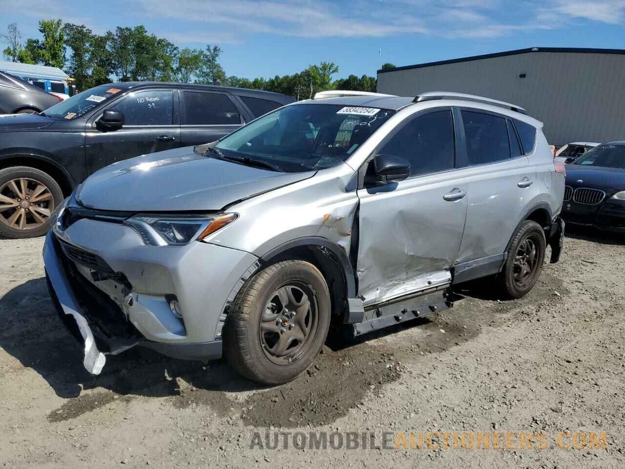 2T3ZFREVXJW522744 TOYOTA RAV4 2018