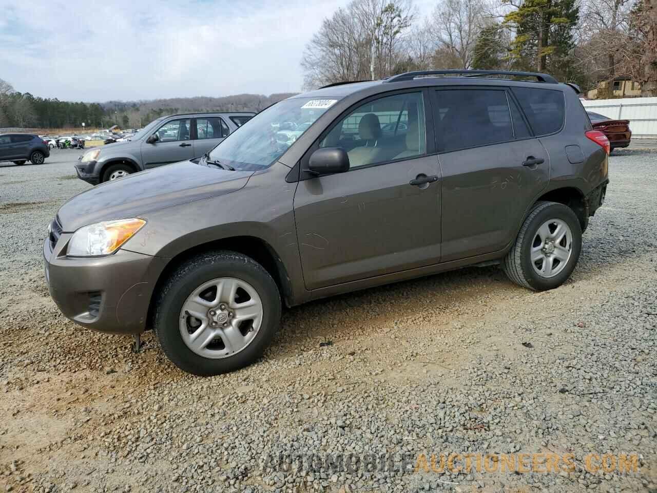 2T3ZK4DV5BW009726 TOYOTA RAV4 2011