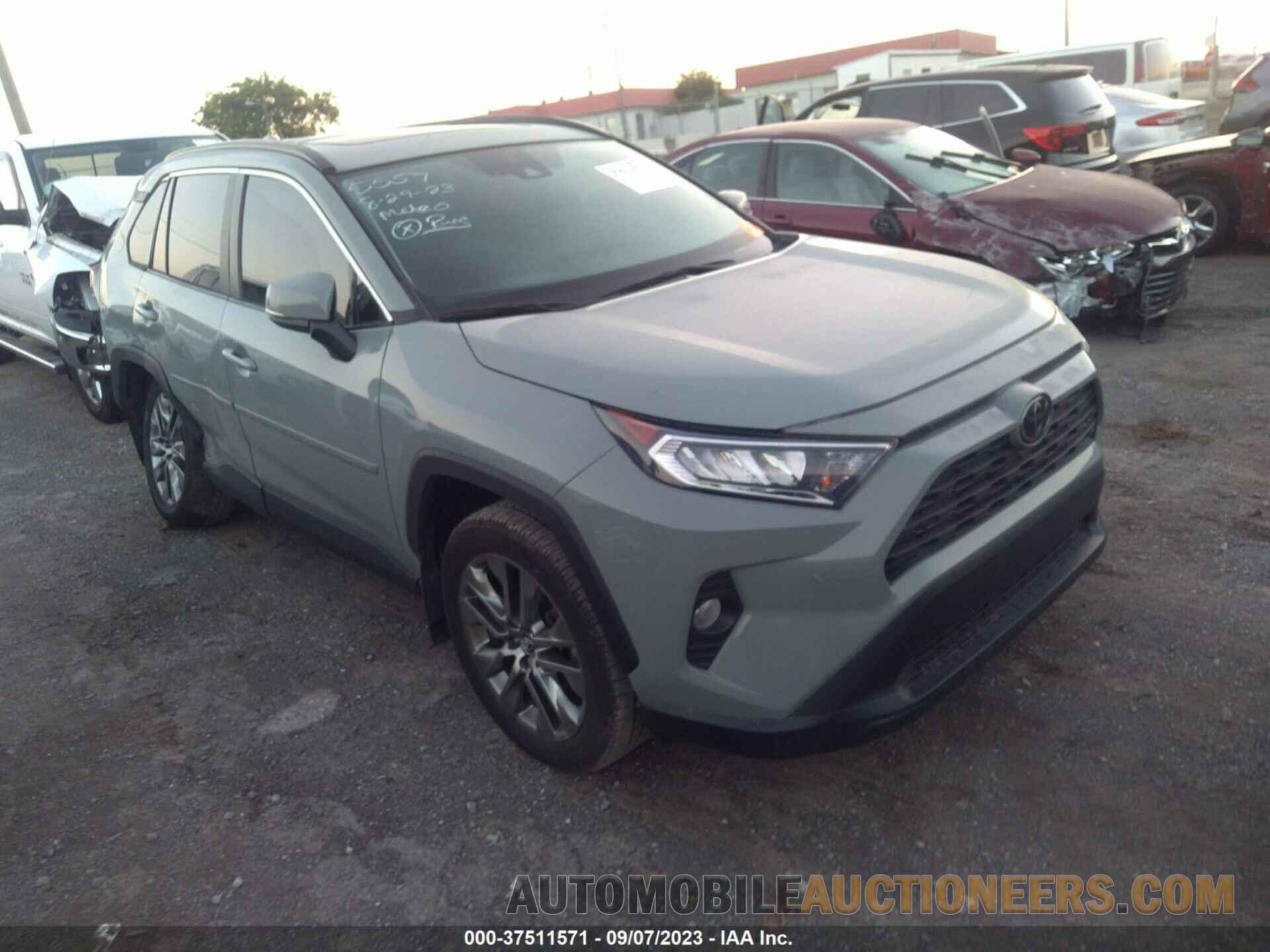 2t3a1rfv7lc085557 TOYOTA RAV4 2020