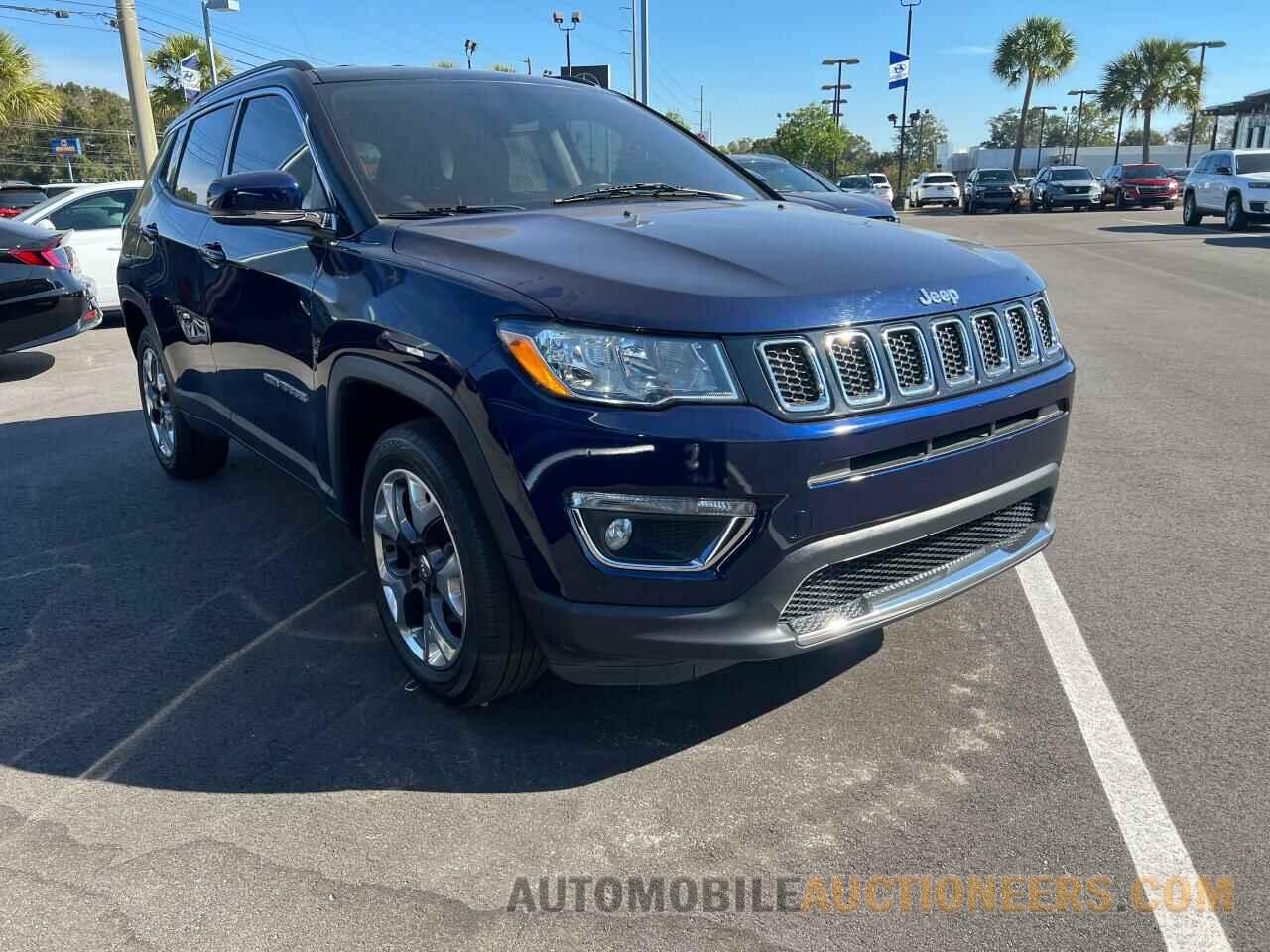 304NJD0B6LT130220 JEEP COMPASS 2020