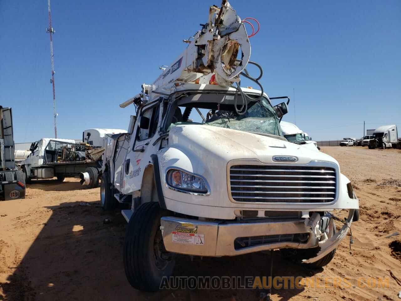 3ALDCXFE3RDUR9339 FREIGHTLINER ALL OTHER 2024