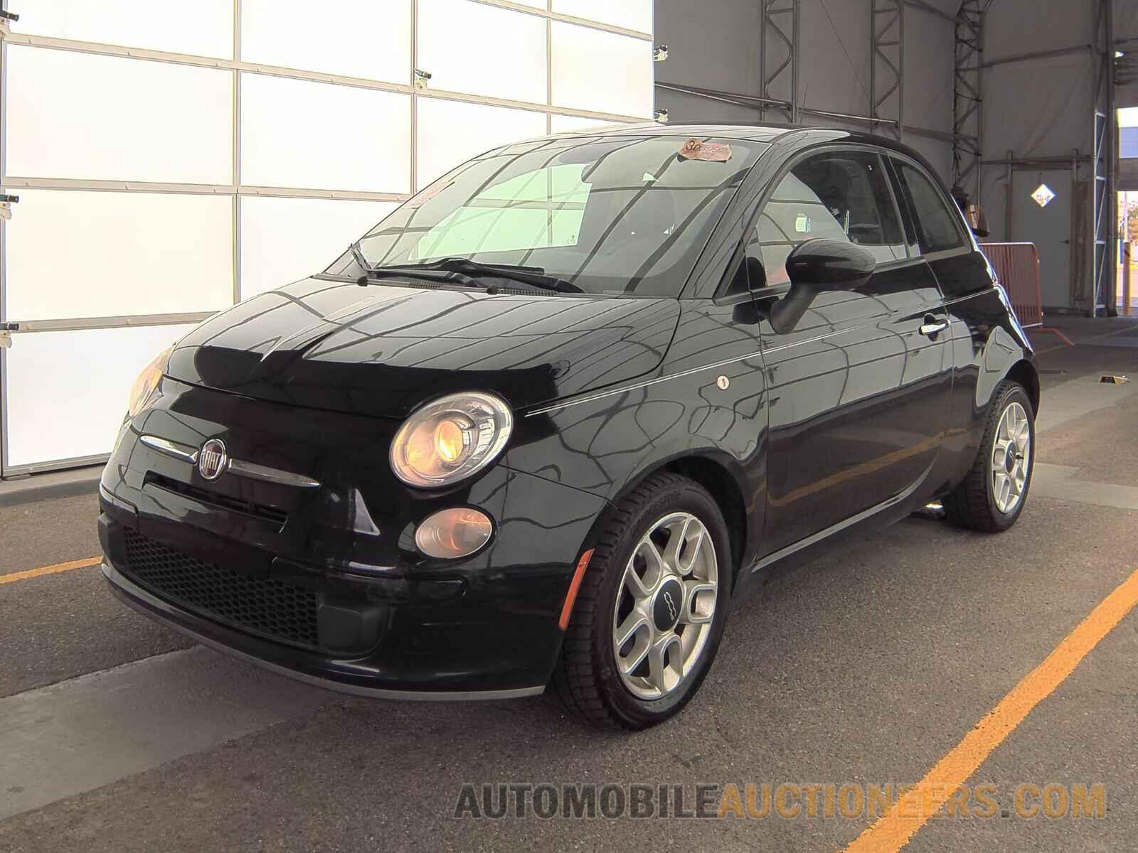 3C3CFFAR1FT624806 FIAT 500 2015