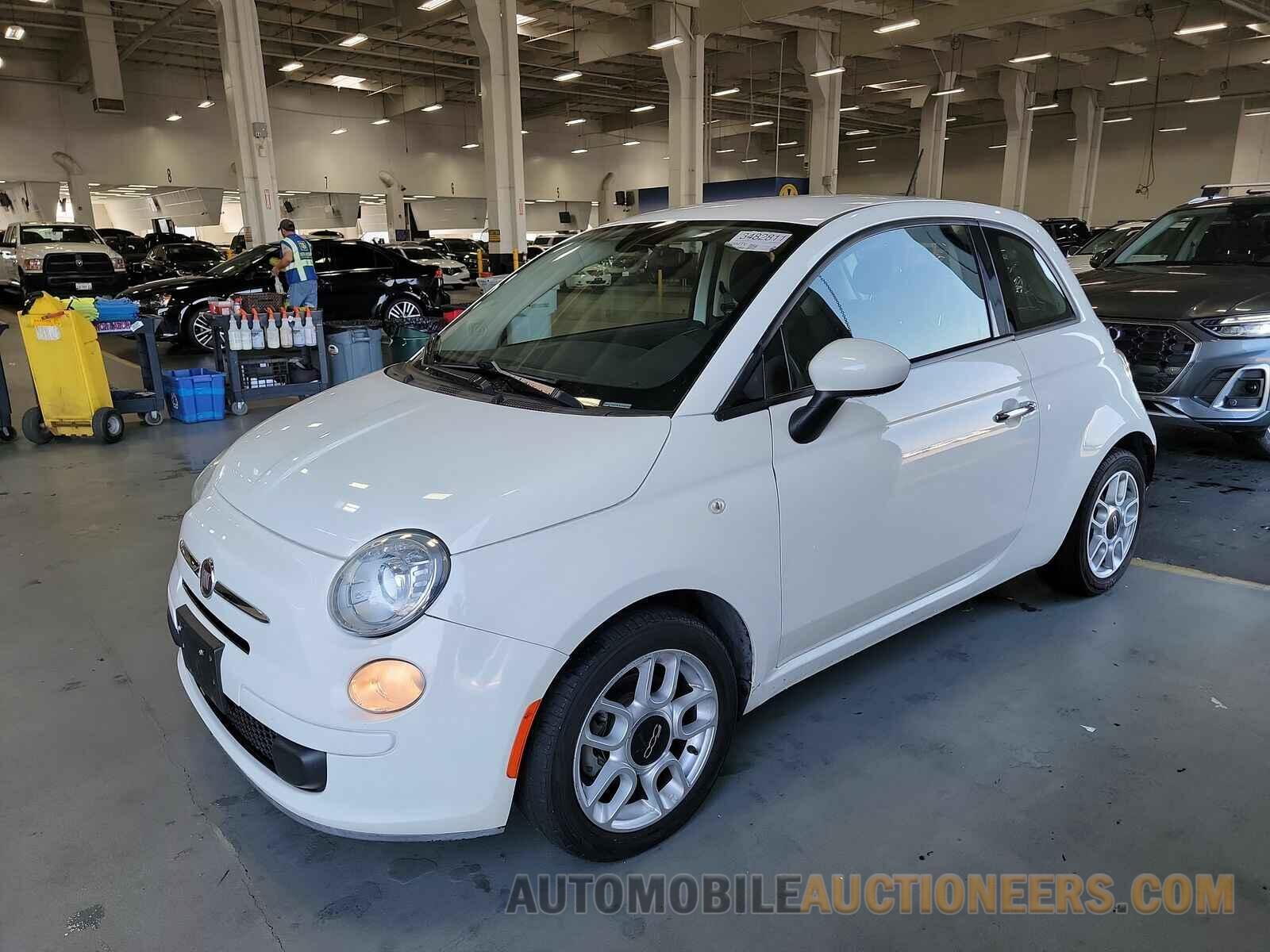 3C3CFFAR7FT623708 FIAT 500 2015