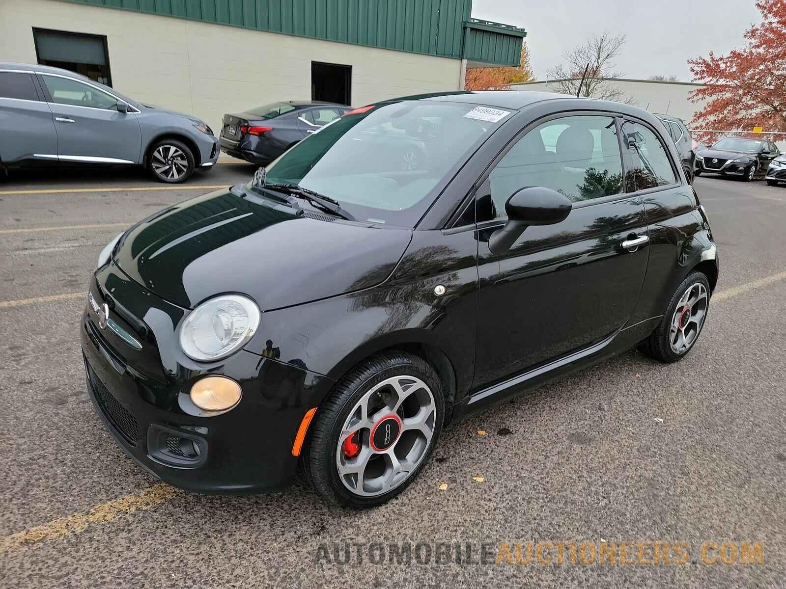 3C3CFFBR0GT177045 FIAT 500 2016