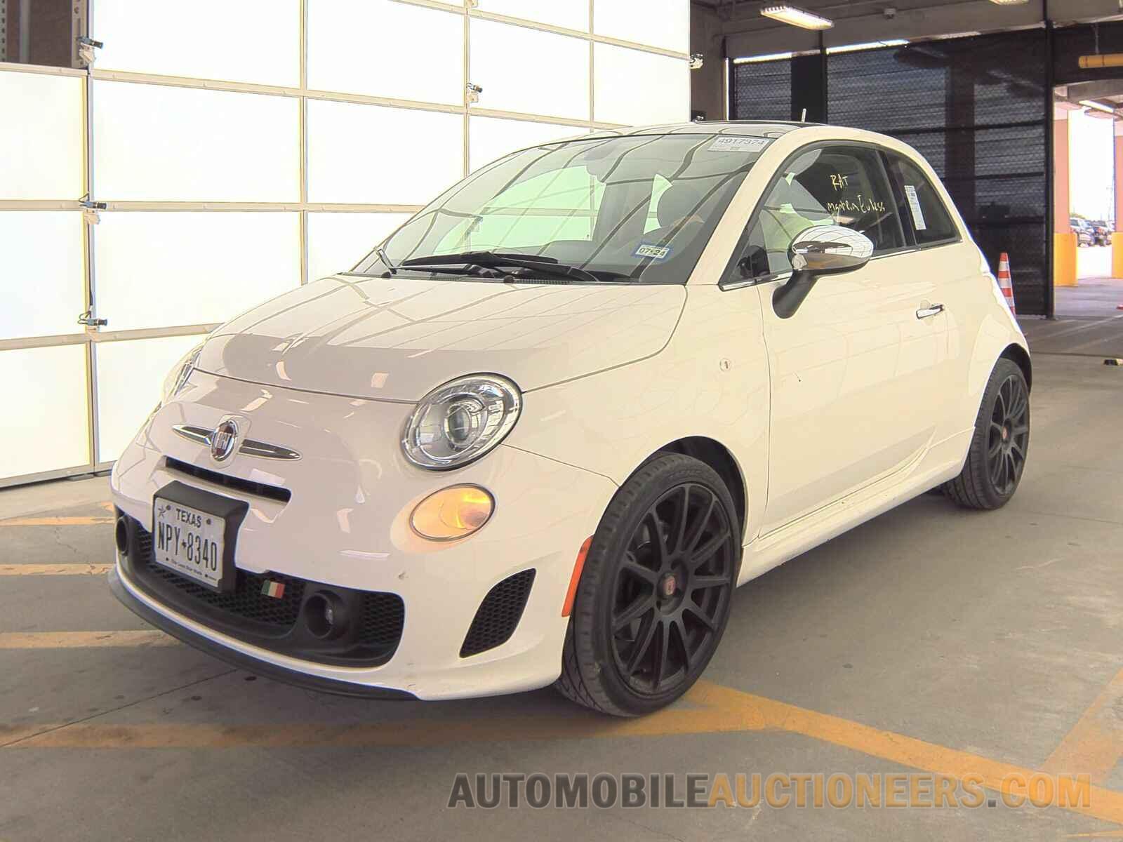 3C3CFFCH1JT524153 FIAT 500 2018