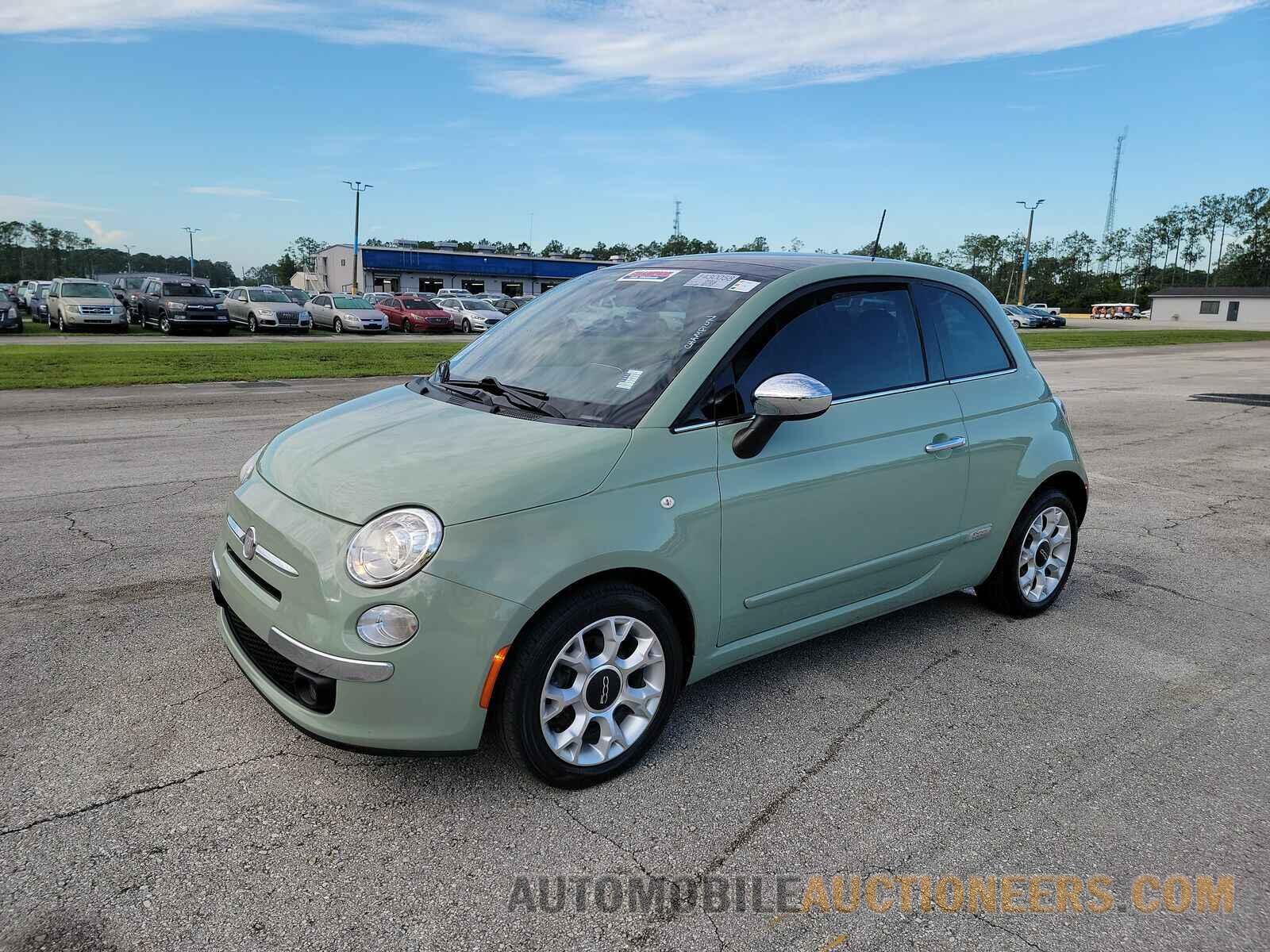 3C3CFFCR8HT699860 FIAT 500 2017