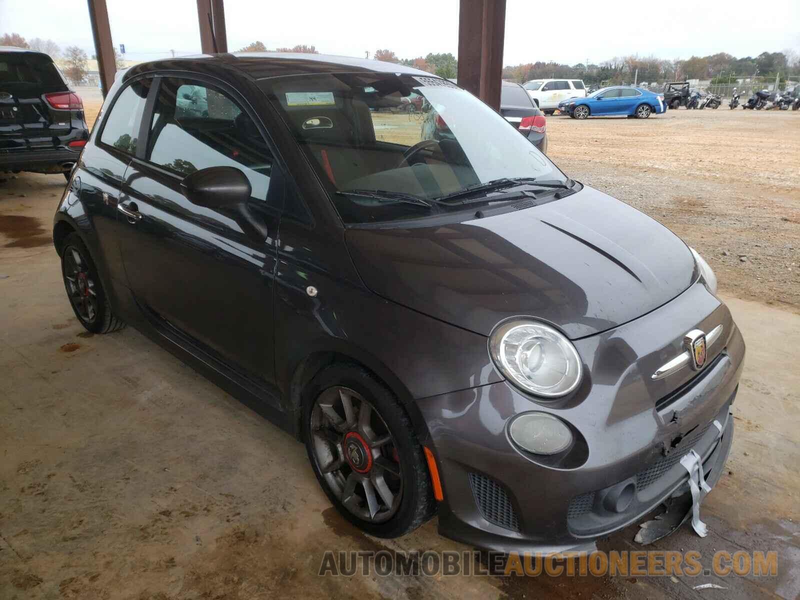 3C3CFFFH1FT541098 FIAT 500 2015