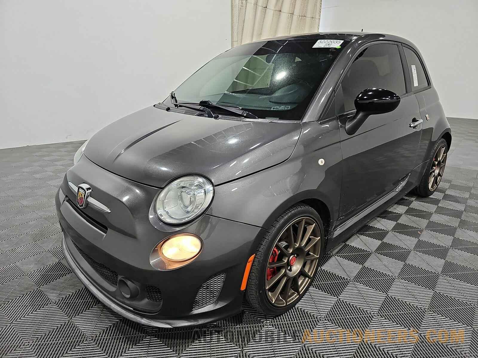 3C3CFFFH5FT503924 FIAT 500 2015