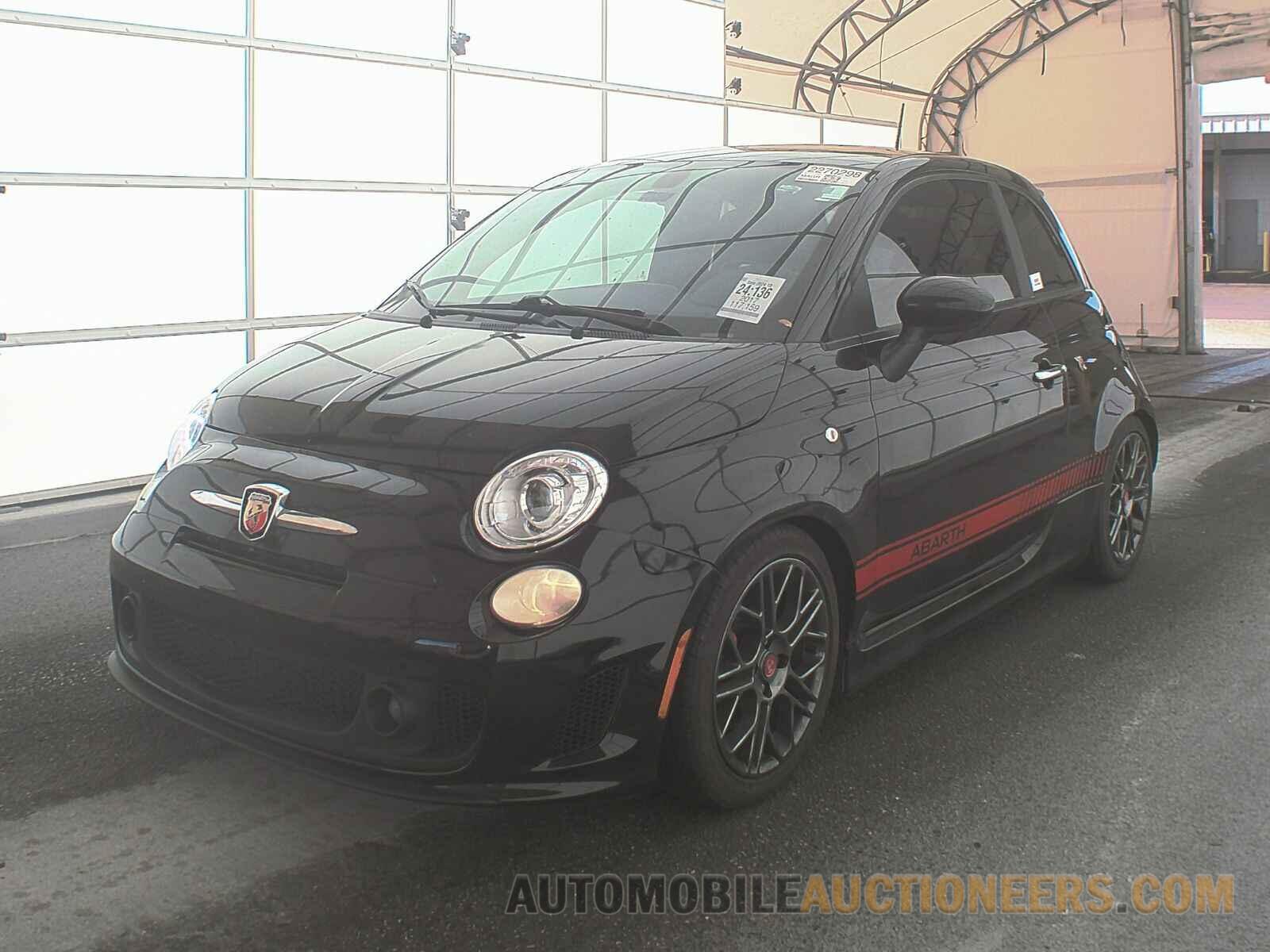 3C3CFFFH5HT700322 FIAT 500 Abarth 2017