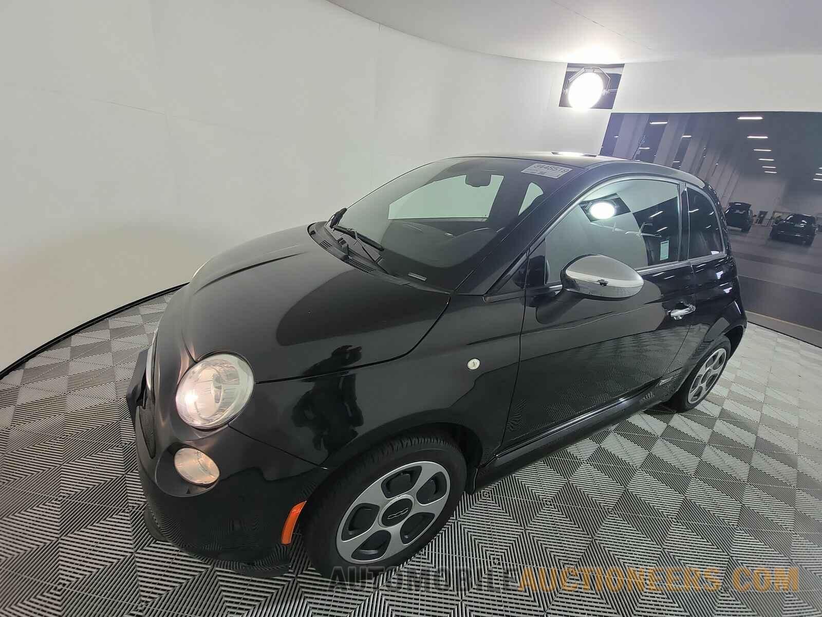 3C3CFFGE8FT732926 FIAT  2015