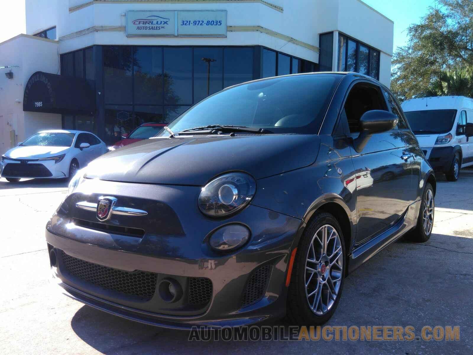 3C3CFFJH2FT710455 FIAT 500c 2015