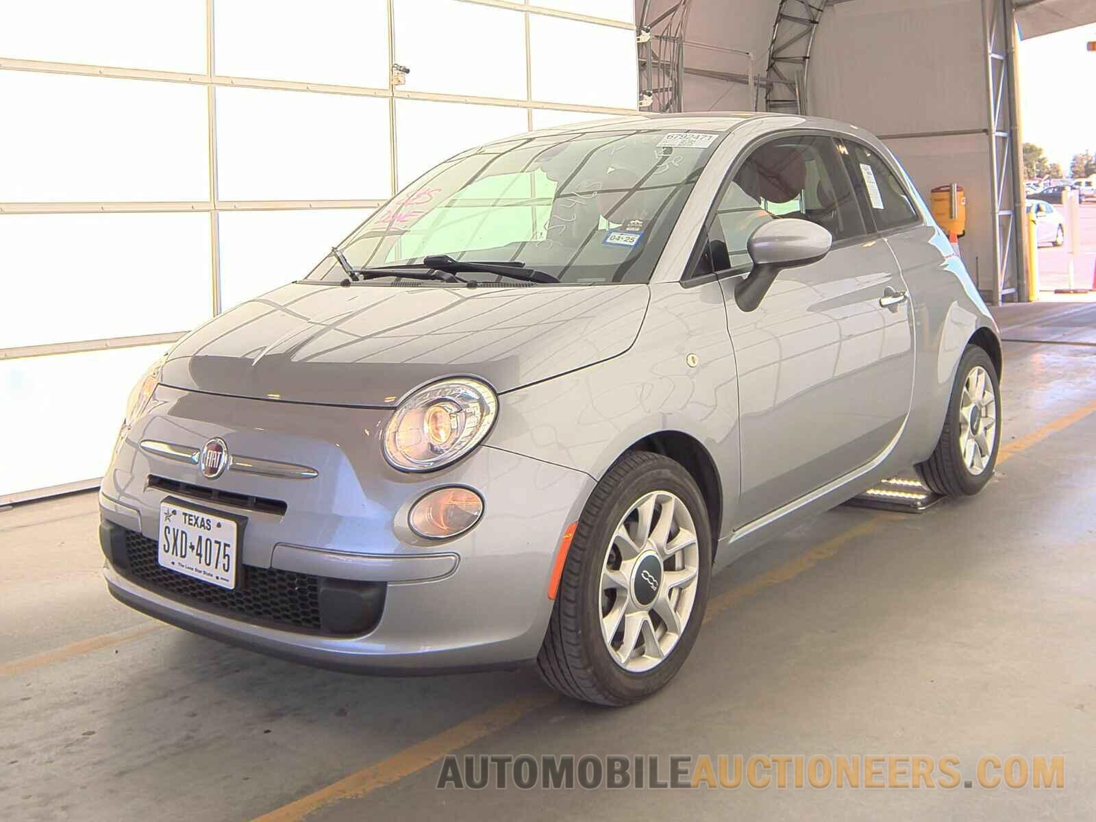 3C3CFFKR5HT556463 FIAT 500 2017