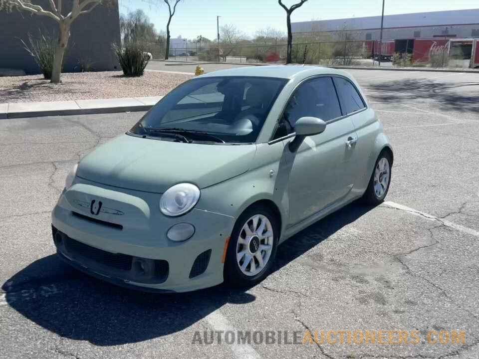 3C3CFFKR7HT561275 FIAT 500 2017