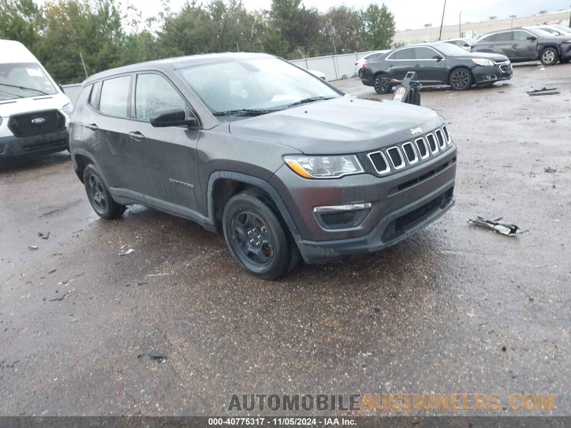 3C4NJCAB0LT121462 JEEP COMPASS 2020