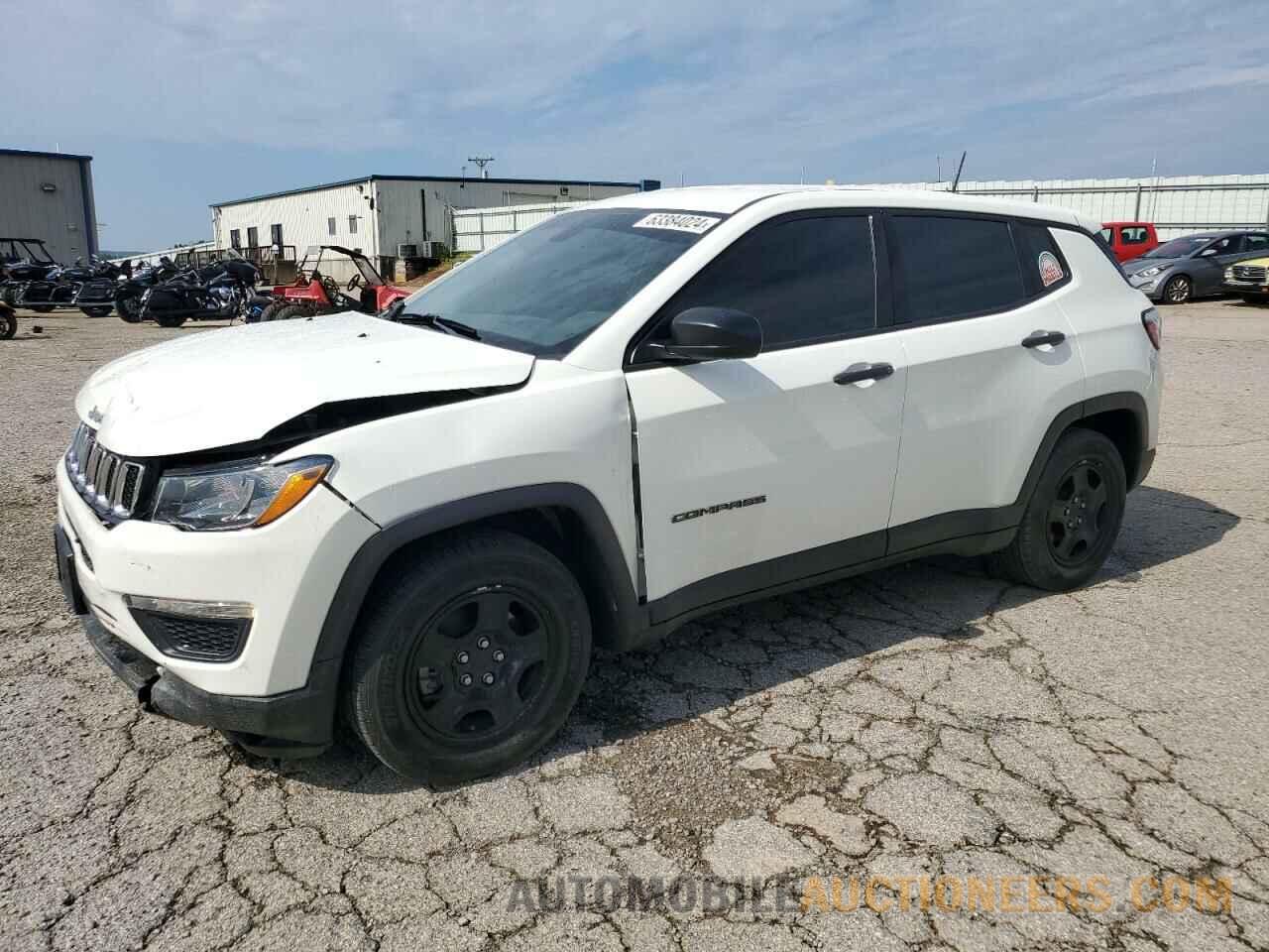 3C4NJCAB0LT130422 JEEP COMPASS 2020