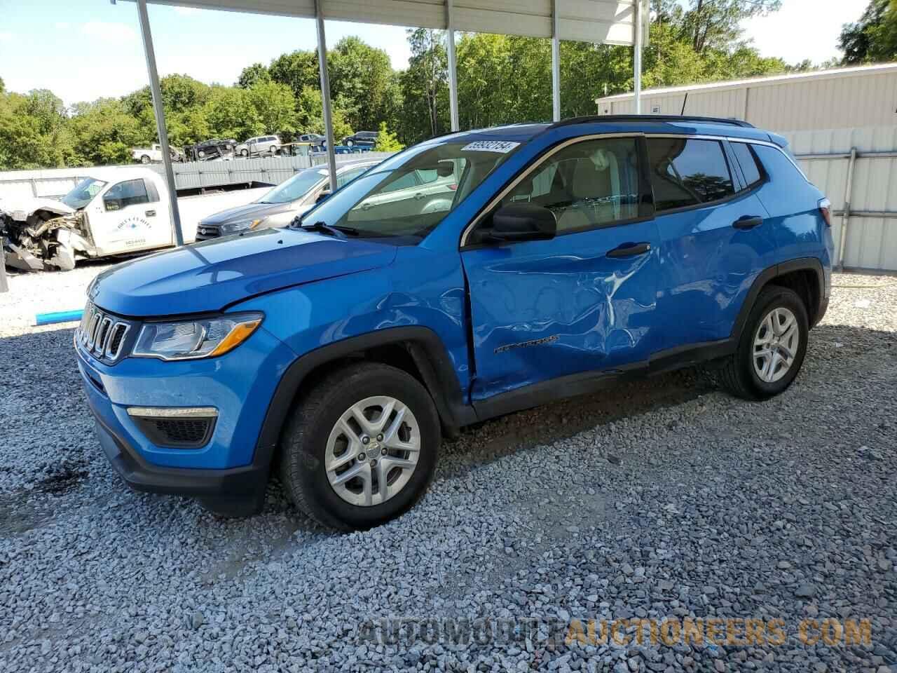 3C4NJCAB0LT154915 JEEP COMPASS 2020