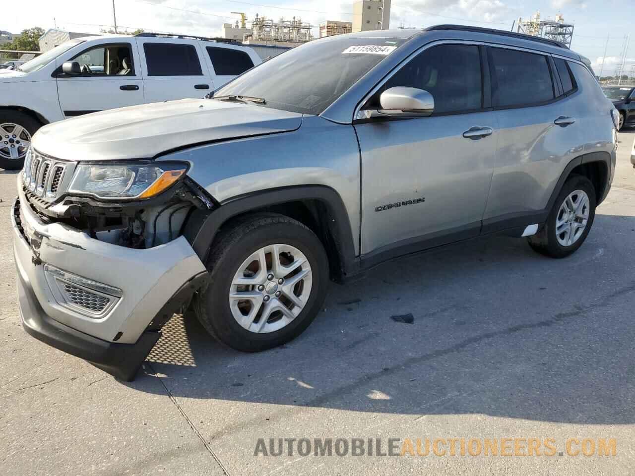 3C4NJCAB0LT169804 JEEP COMPASS 2020