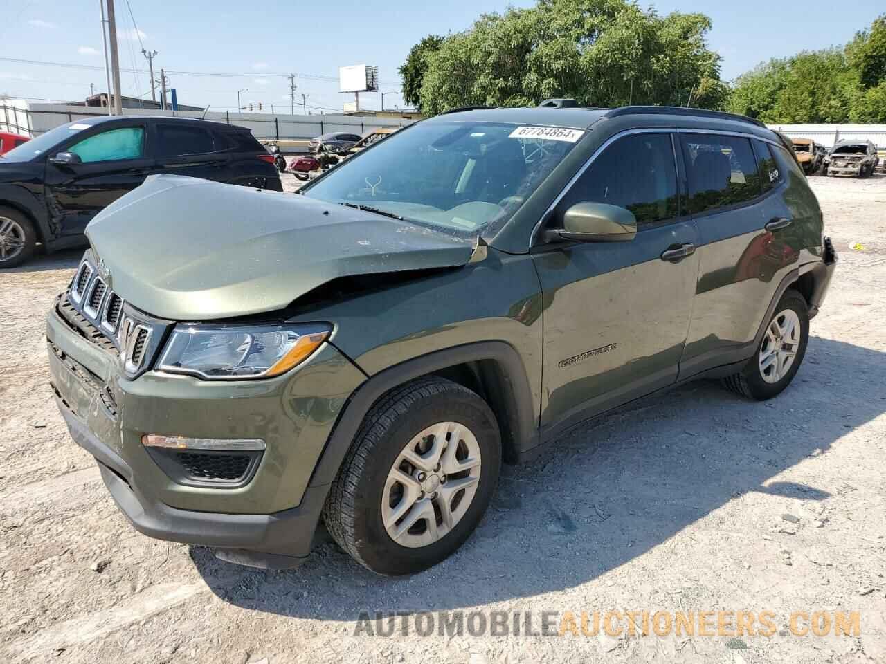 3C4NJCAB0LT170242 JEEP COMPASS 2020