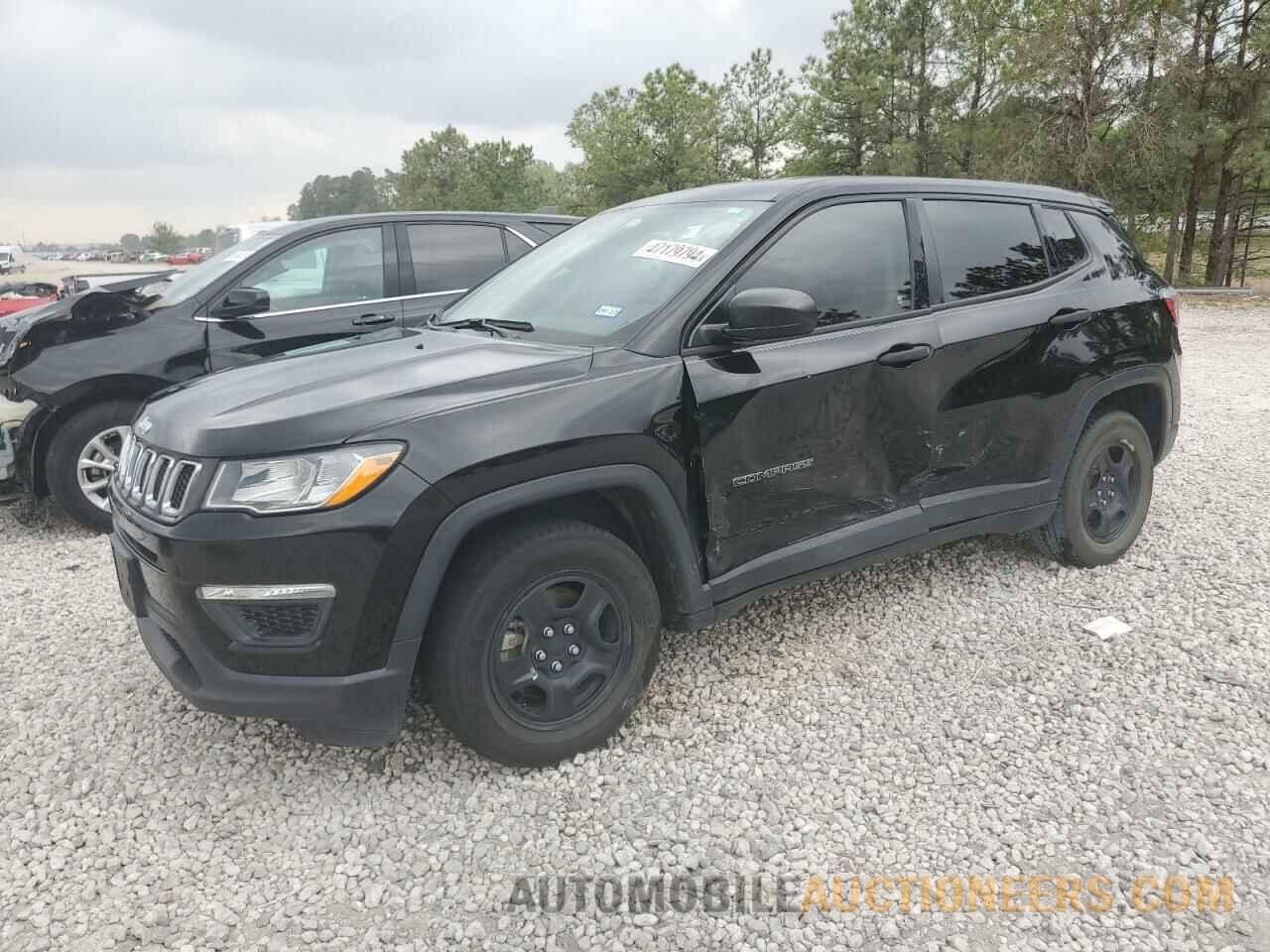 3C4NJCAB0LT218760 JEEP COMPASS 2020