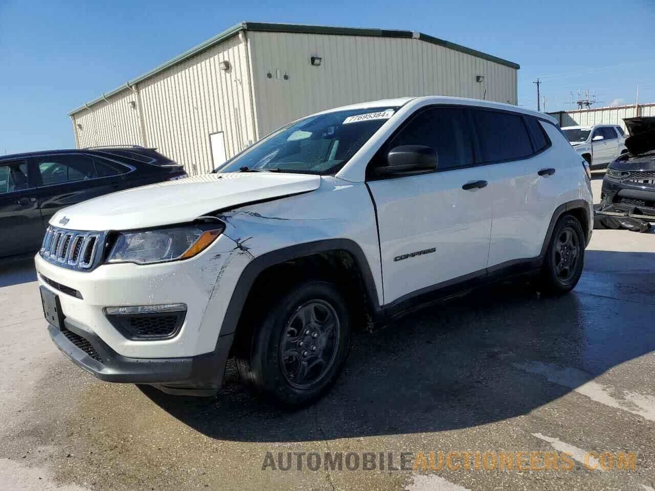 3C4NJCAB0MT531972 JEEP COMPASS 2021