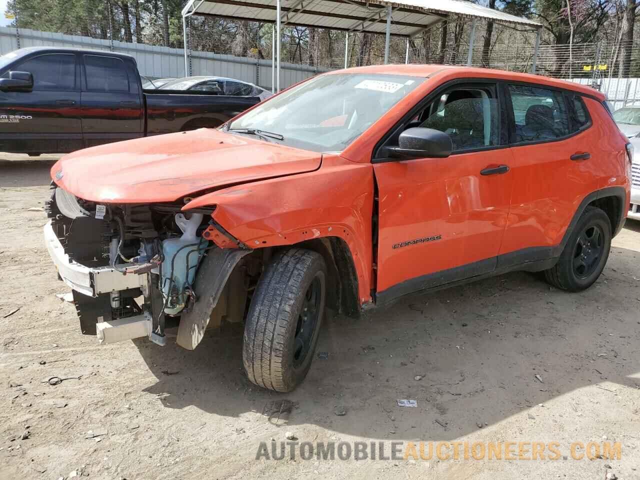 3C4NJCAB0MT548951 JEEP COMPASS 2021