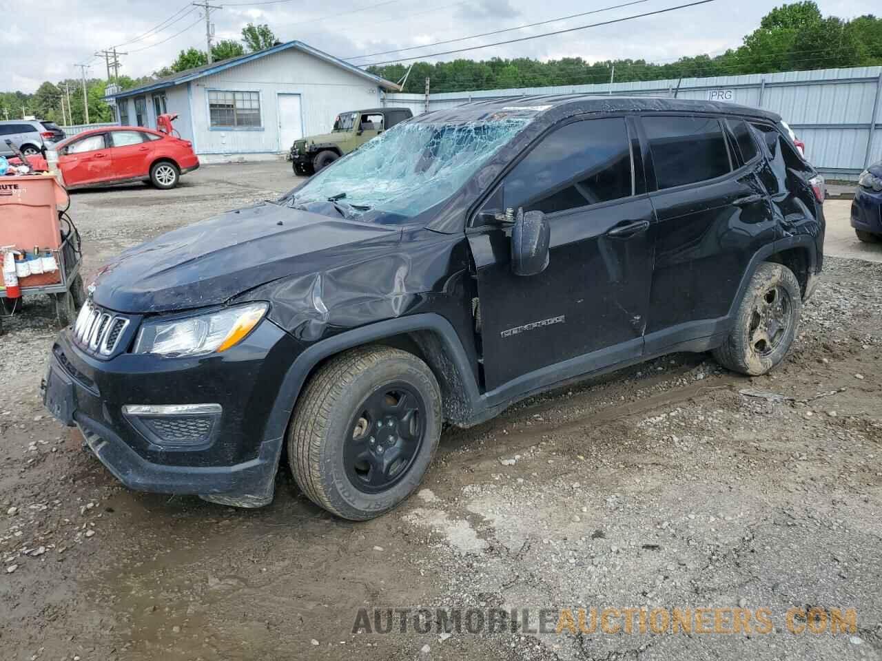 3C4NJCAB0MT577088 JEEP COMPASS 2021