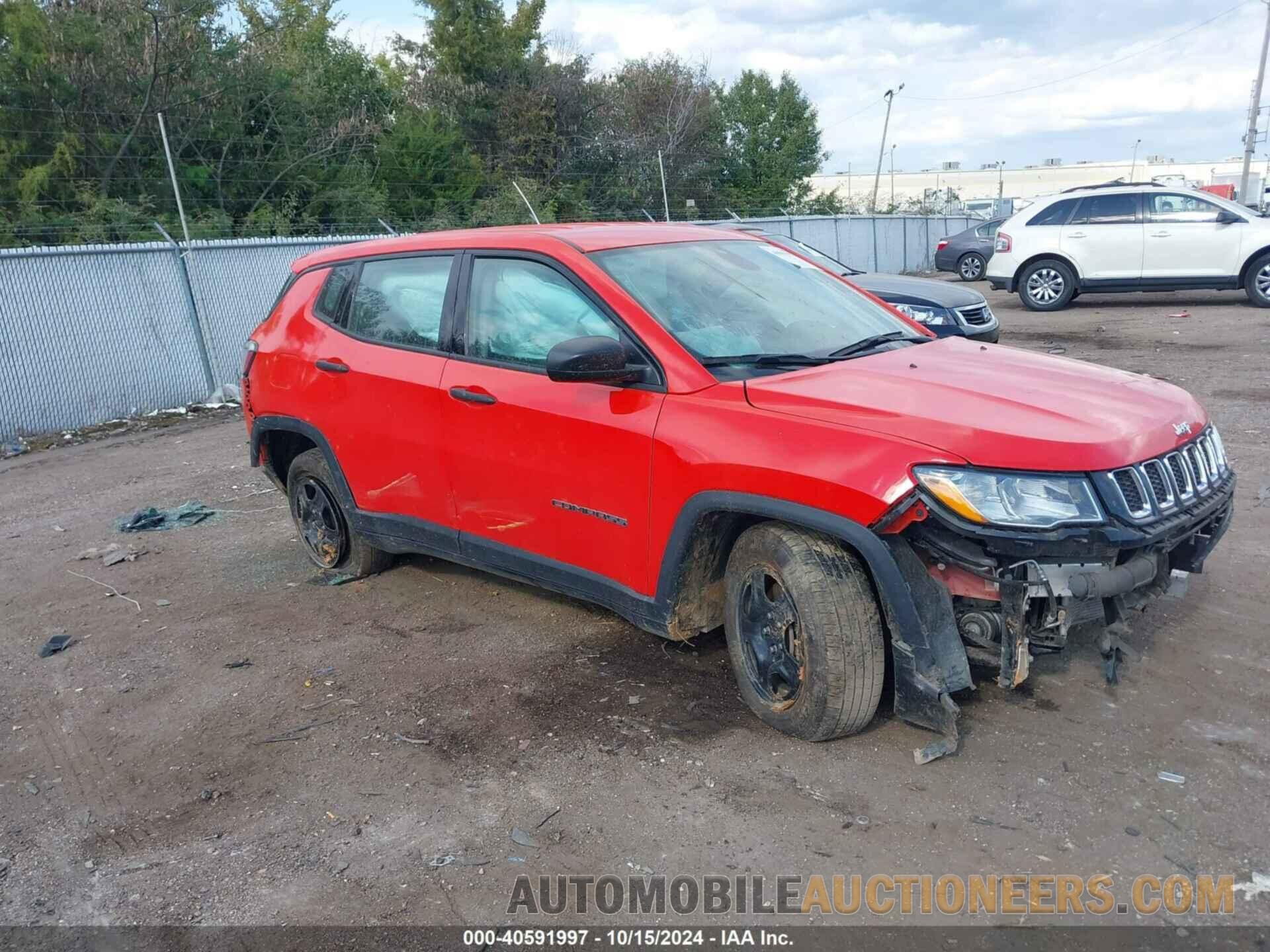 3C4NJCAB0MT580962 JEEP COMPASS 2021