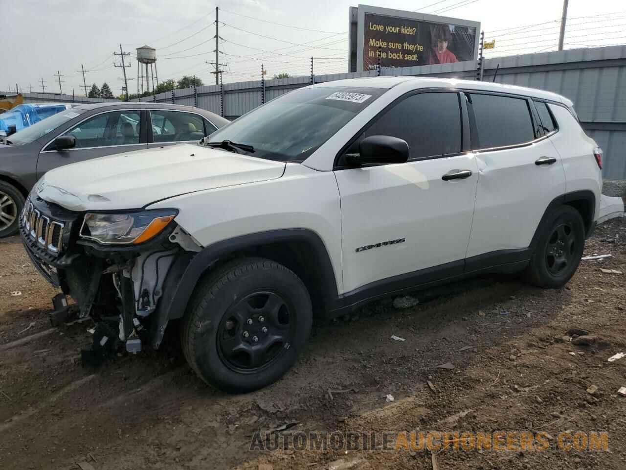 3C4NJCAB1JT271755 JEEP COMPASS 2018