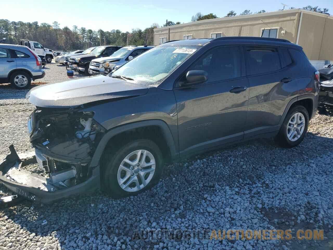 3C4NJCAB1JT286238 JEEP COMPASS 2018