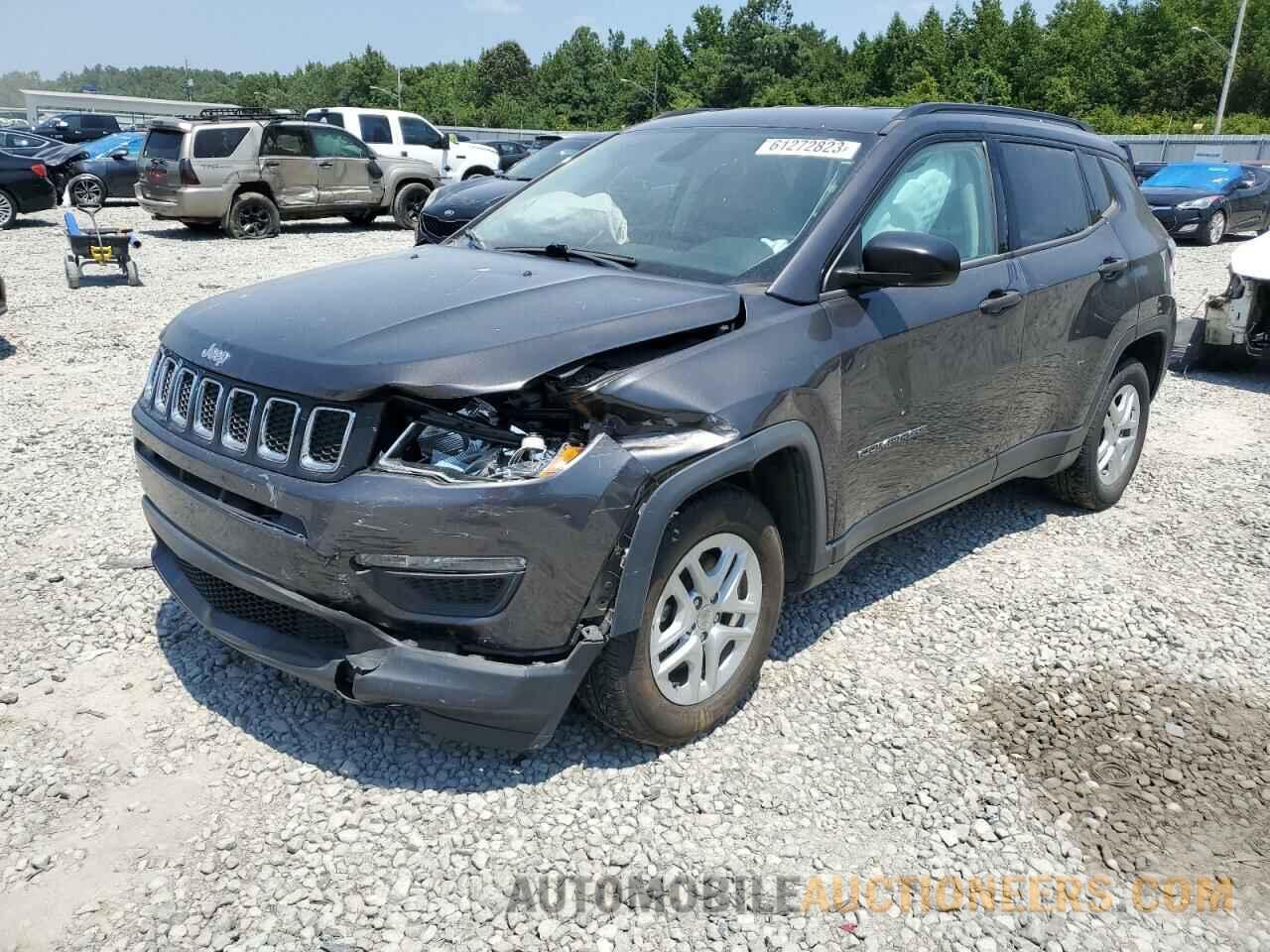 3C4NJCAB1JT438860 JEEP COMPASS 2018