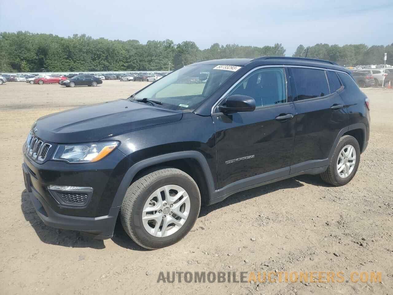 3C4NJCAB1KT726248 JEEP COMPASS 2019