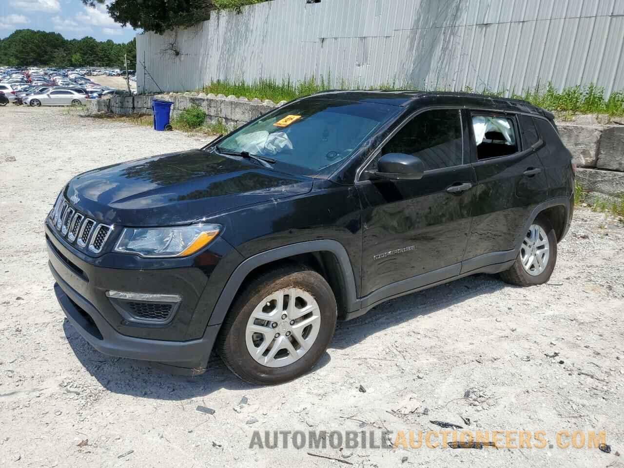 3C4NJCAB1KT778060 JEEP COMPASS 2019