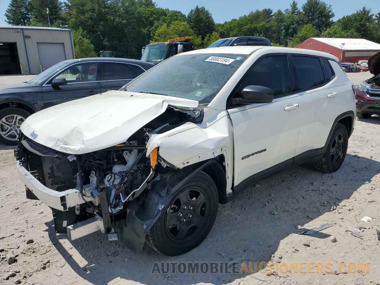 3C4NJCAB1LT133782 JEEP COMPASS 2020