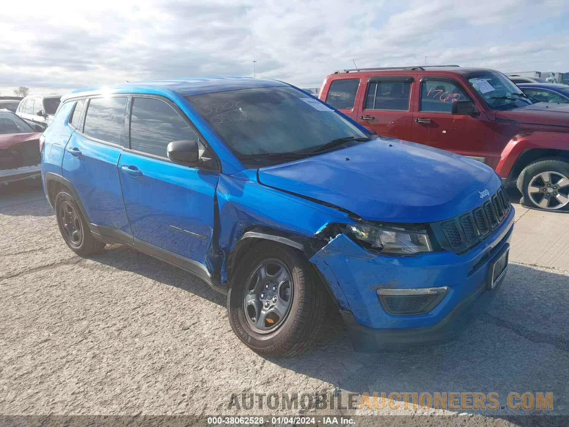 3C4NJCAB1LT144376 JEEP COMPASS 2020