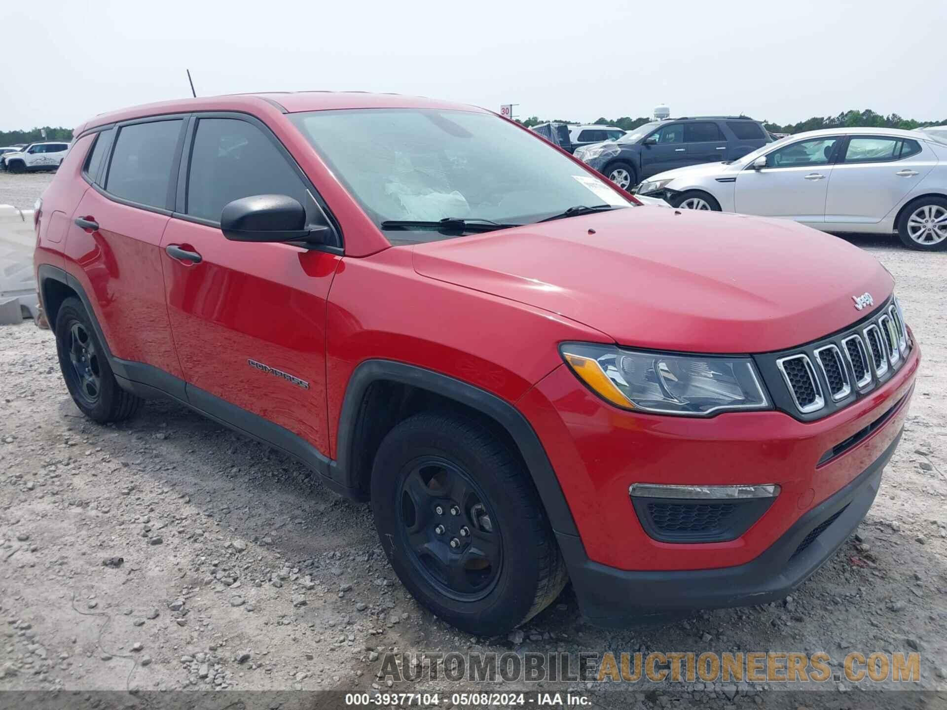 3C4NJCAB1LT170153 JEEP COMPASS 2020