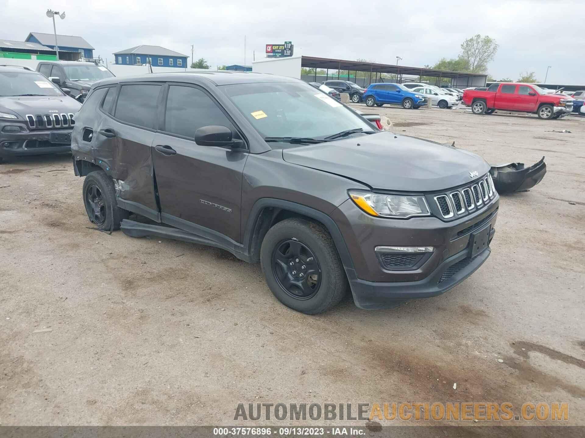 3C4NJCAB1LT252724 JEEP COMPASS 2020