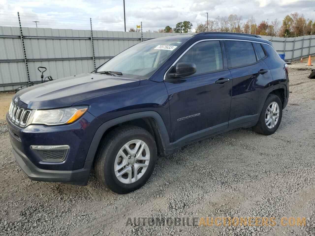 3C4NJCAB1LT253100 JEEP COMPASS 2020