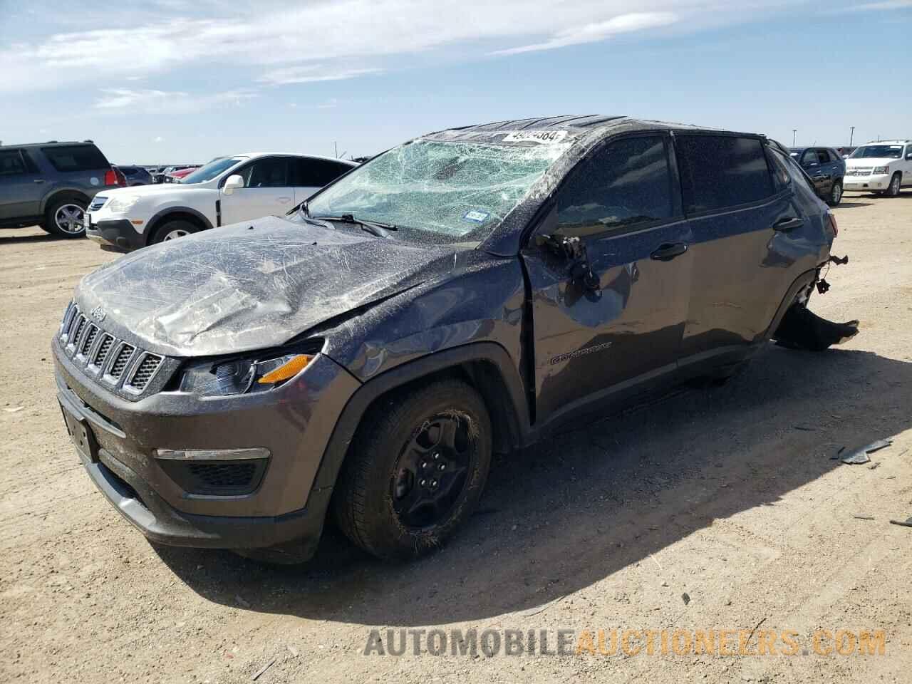 3C4NJCAB1LT253212 JEEP COMPASS 2020