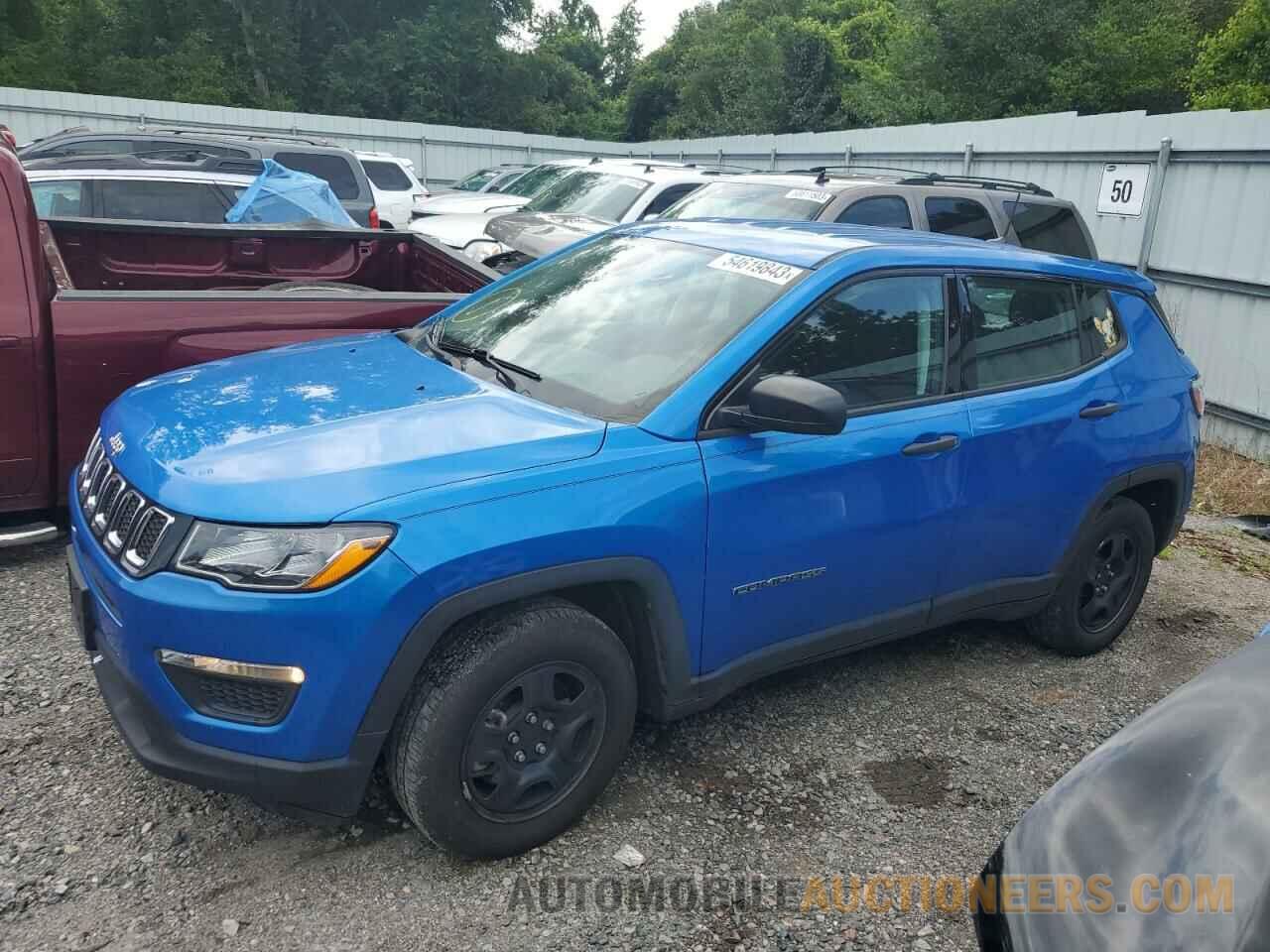 3C4NJCAB1MT535920 JEEP COMPASS 2021