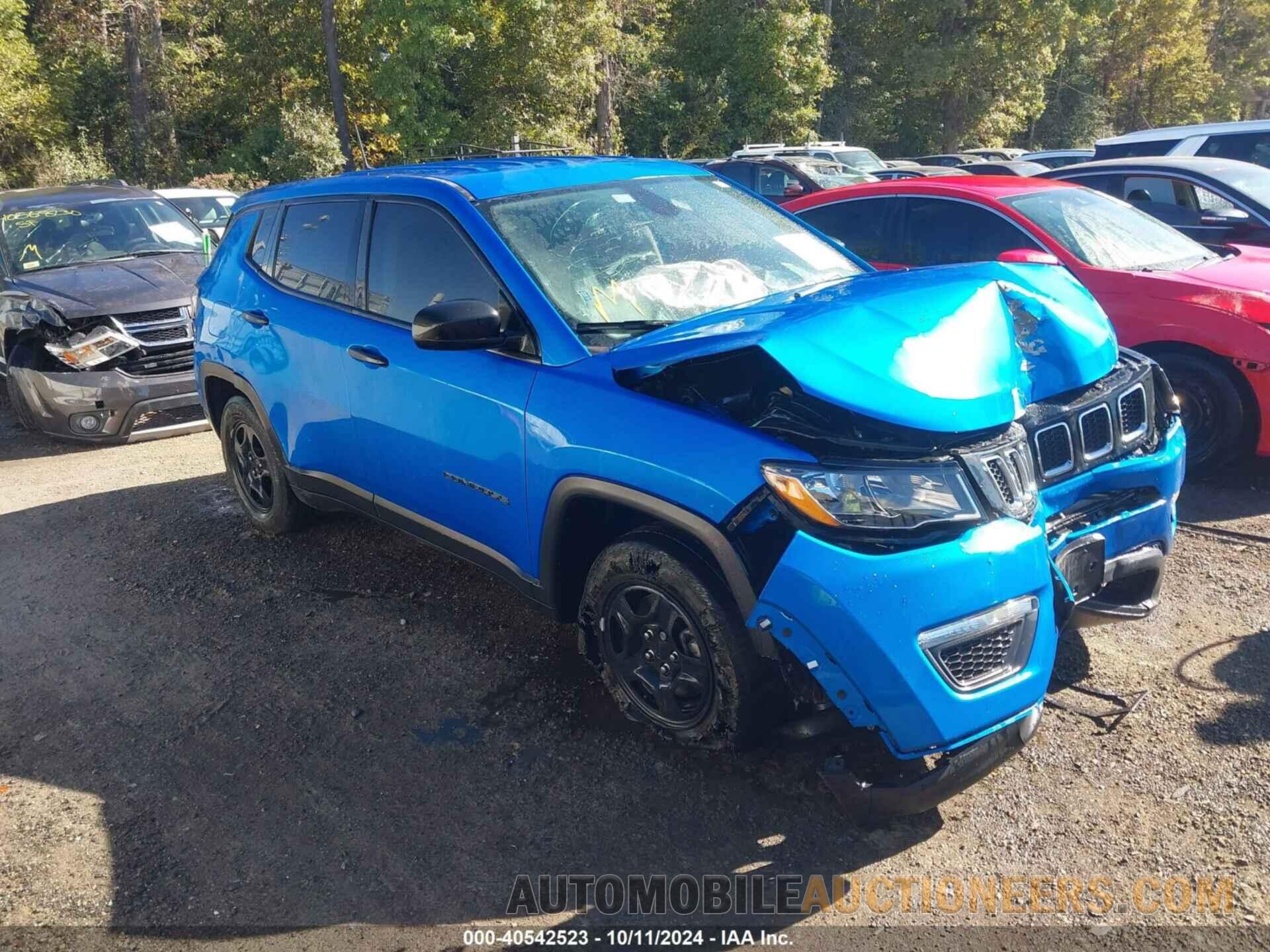 3C4NJCAB1MT577049 JEEP COMPASS 2021