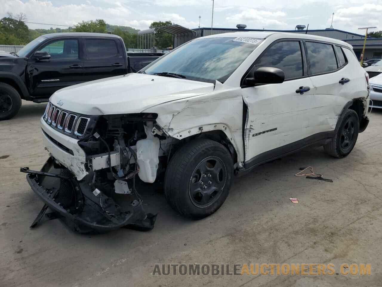 3C4NJCAB2JT194457 JEEP COMPASS 2018