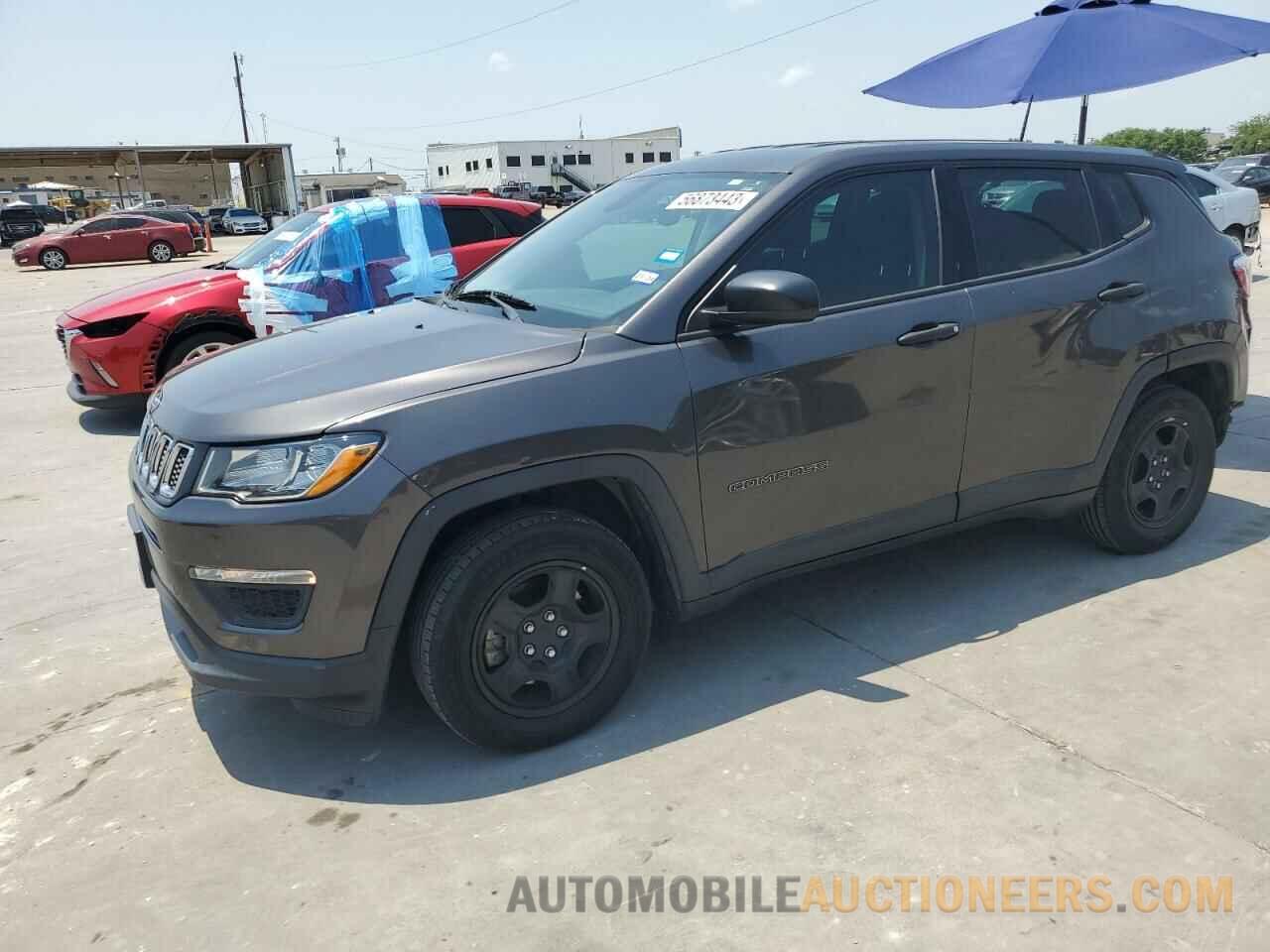 3C4NJCAB2JT369029 JEEP COMPASS 2018